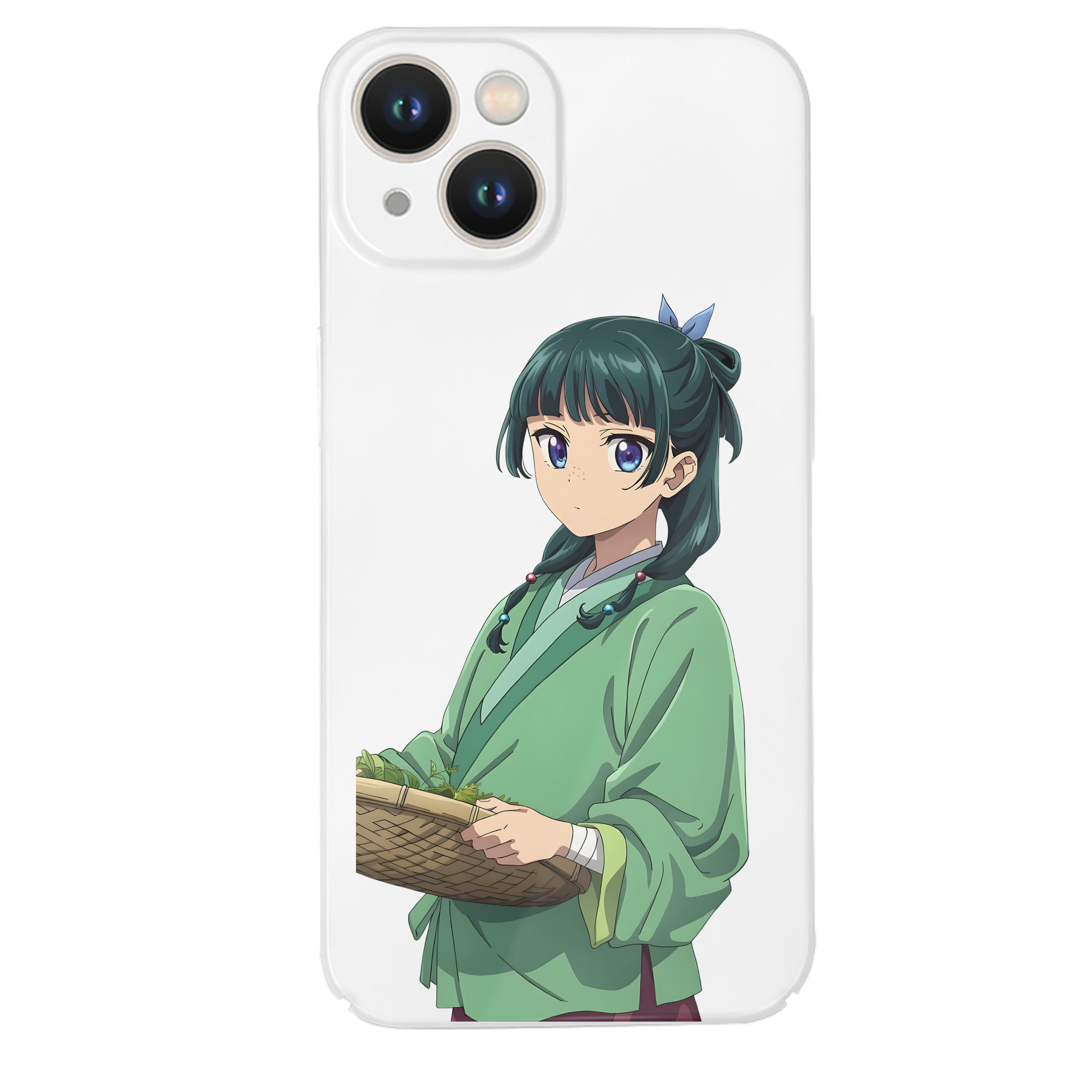 （画像用） 薬屋のひとりごと The Apothecary Diaries 【iPhone 14シリーズ対応】ハードケース